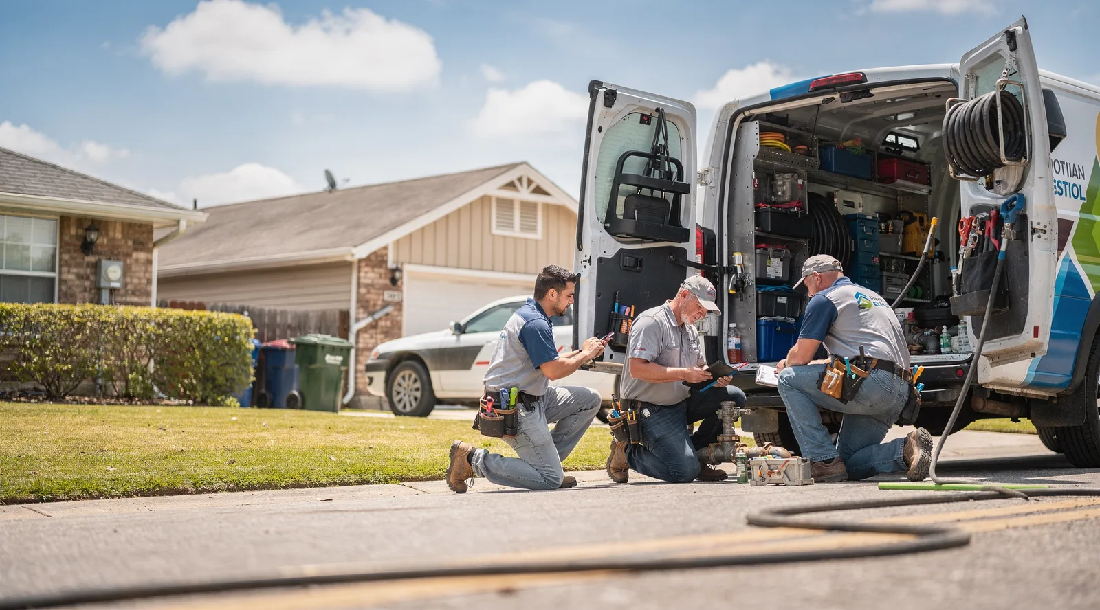 Emergency Plumber in Bolivar, NY near me